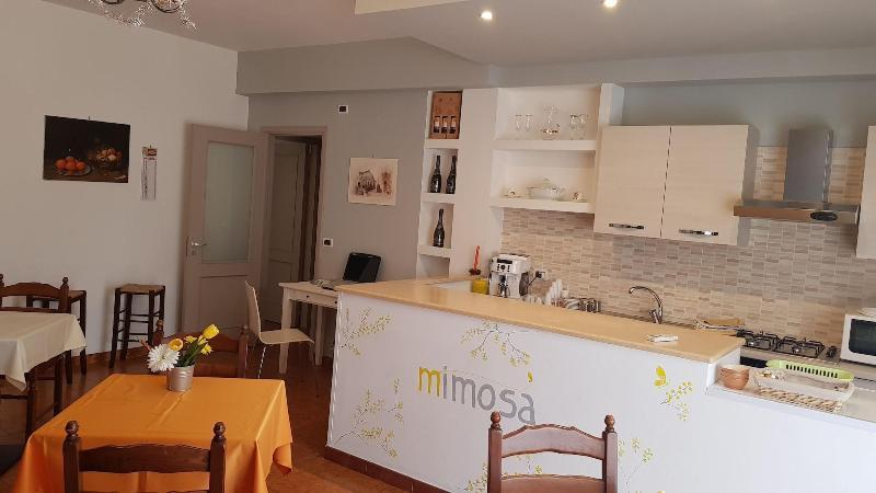 B&B Mimosa Giardini Naxos Exterior photo