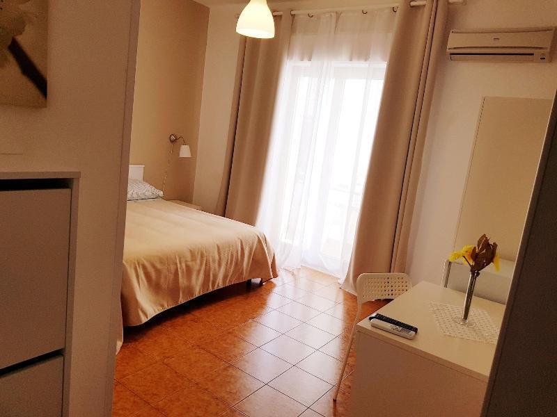 B&B Mimosa Giardini Naxos Exterior photo