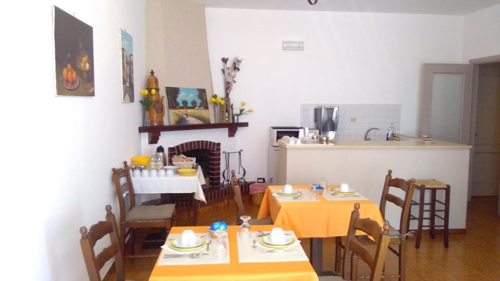 B&B Mimosa Giardini Naxos Exterior photo