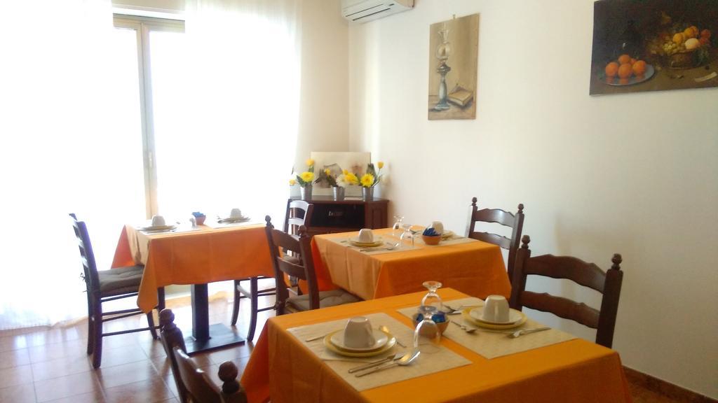 B&B Mimosa Giardini Naxos Exterior photo
