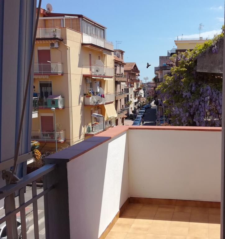 B&B Mimosa Giardini Naxos Exterior photo