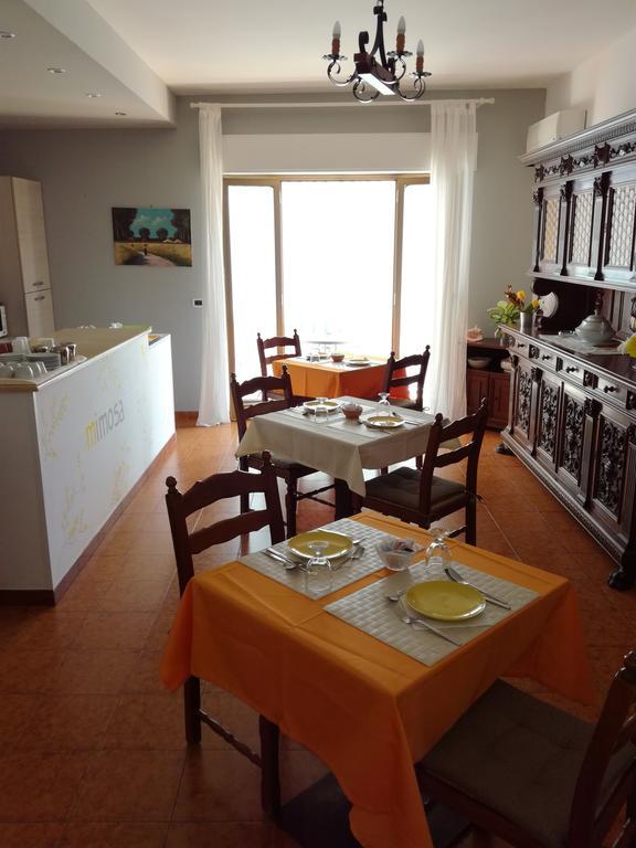 B&B Mimosa Giardini Naxos Exterior photo