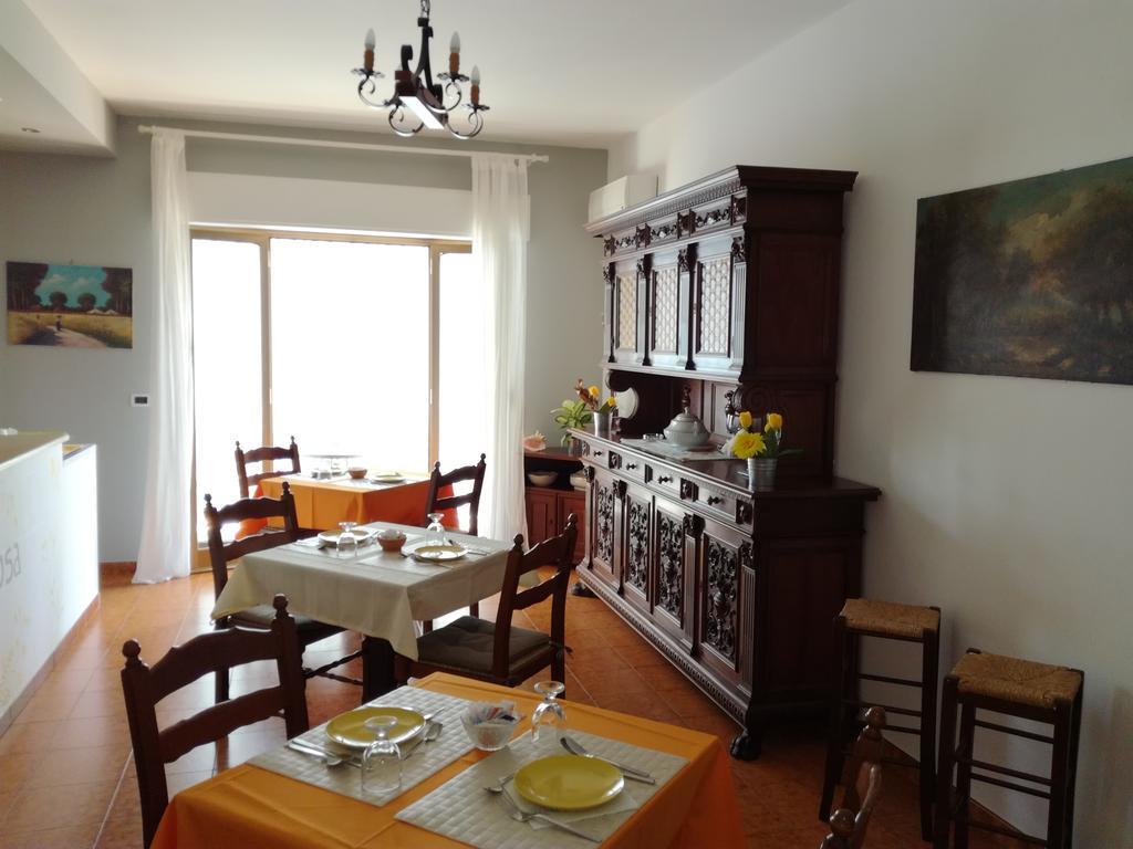 B&B Mimosa Giardini Naxos Exterior photo