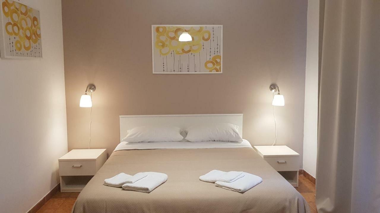 B&B Mimosa Giardini Naxos Exterior photo