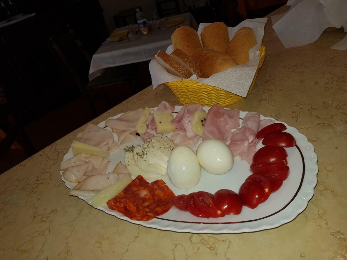 B&B Mimosa Giardini Naxos Exterior photo